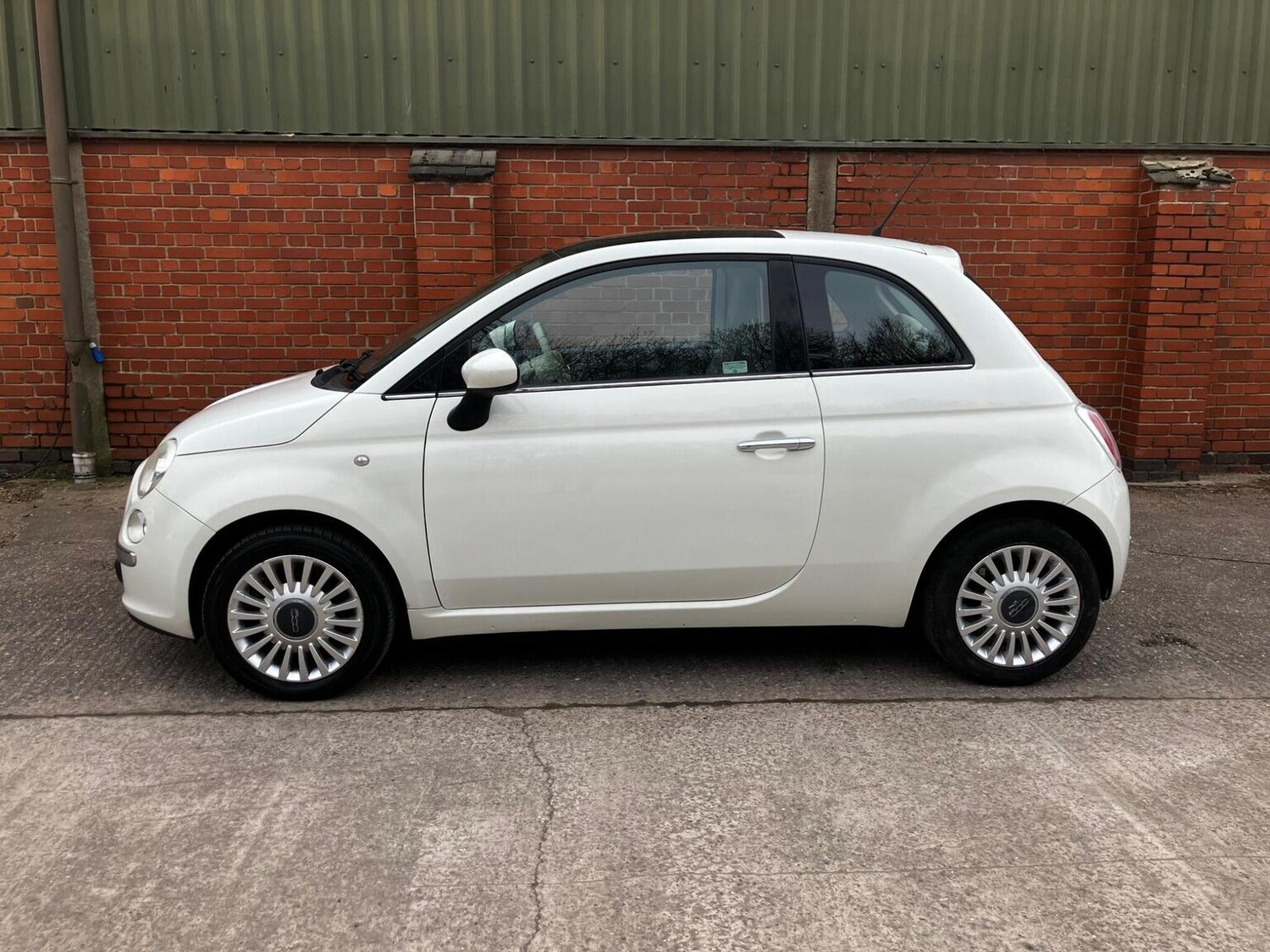 Used Fiat 500 2008 for sale - 78209975: Photo 22