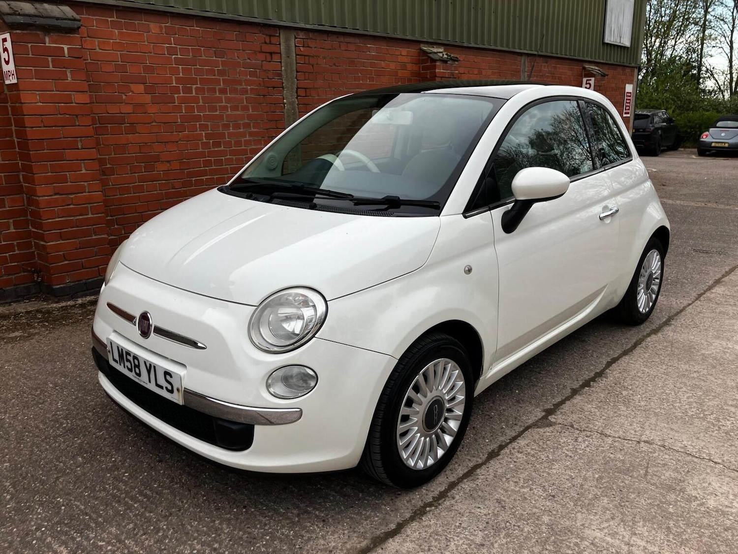 Used Fiat 500 2008 for sale - 78209975: Photo 23