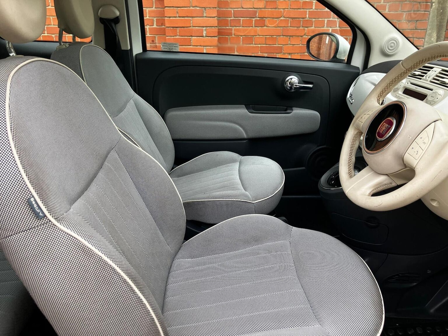 Used Fiat 500 2008 for sale - 78209975: Photo 3