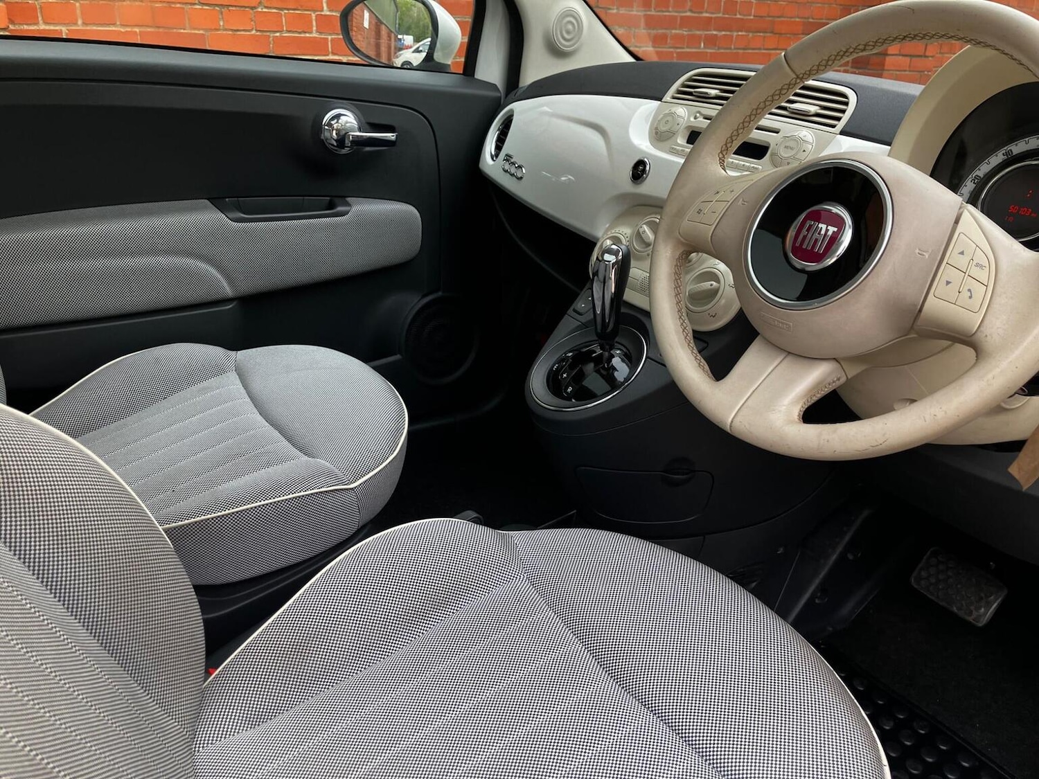 Used Fiat 500 2008 for sale - 78209975: Photo 4