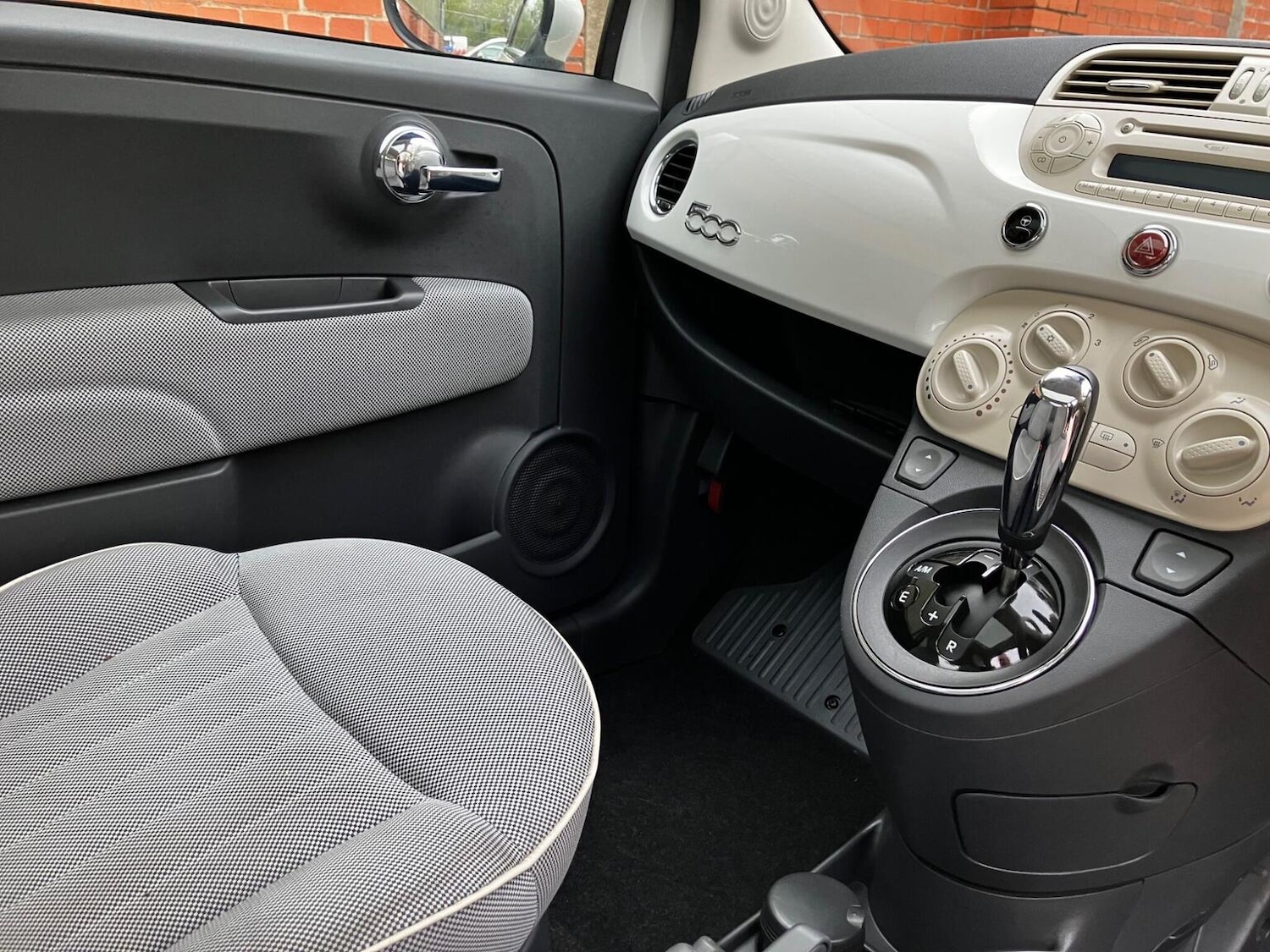 Used Fiat 500 2008 for sale - 78209975: Photo 5