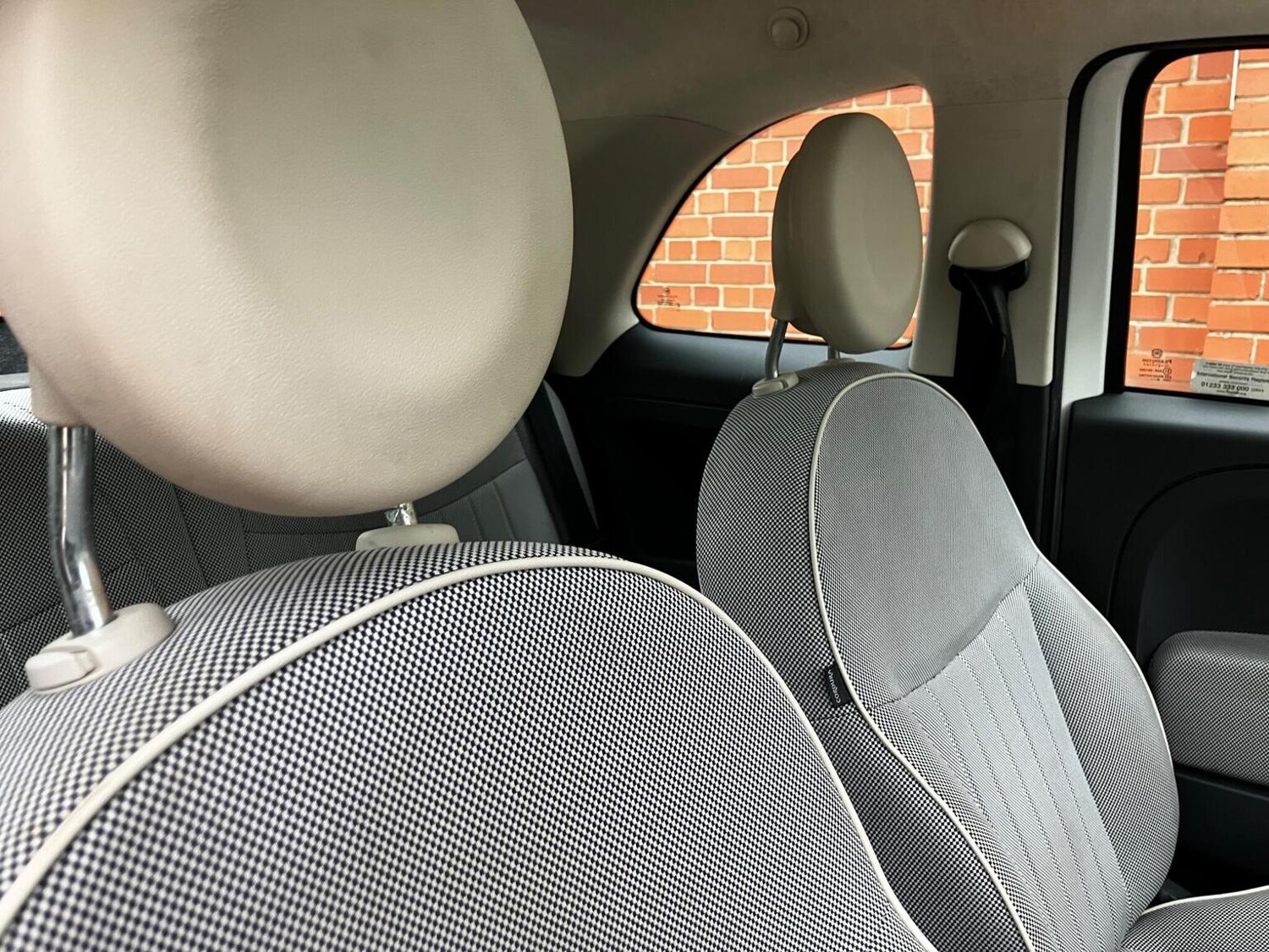 Used Fiat 500 2008 for sale - 78209975: Photo 6