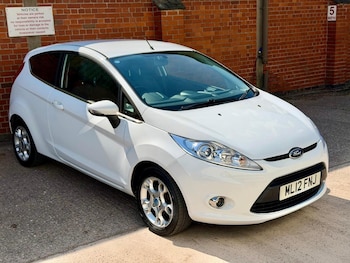 Used Ford Fiesta 2012 for sale - 79162265: Photo