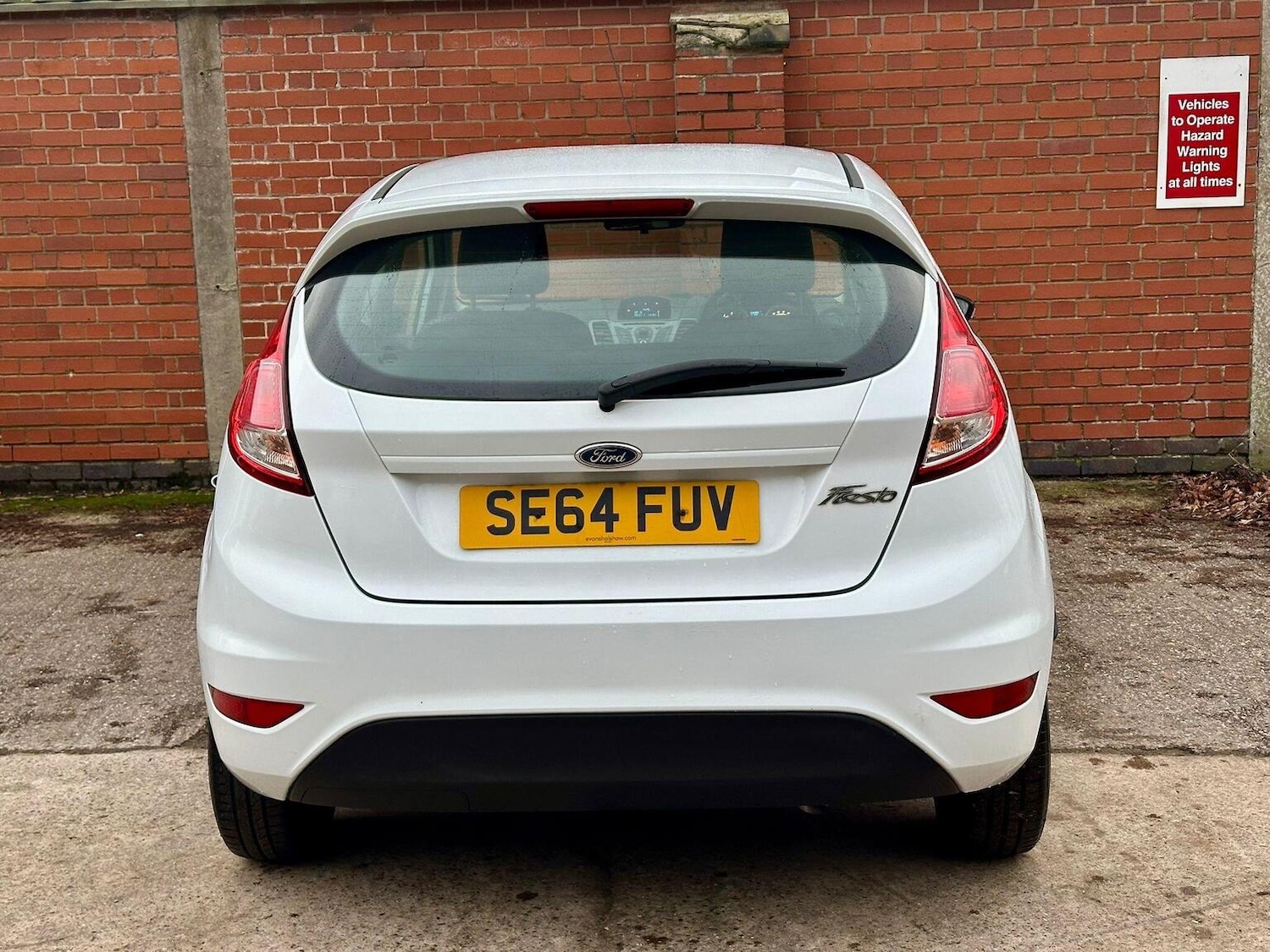 Used Ford Fiesta 2015 for sale - 77053707: Photo 13