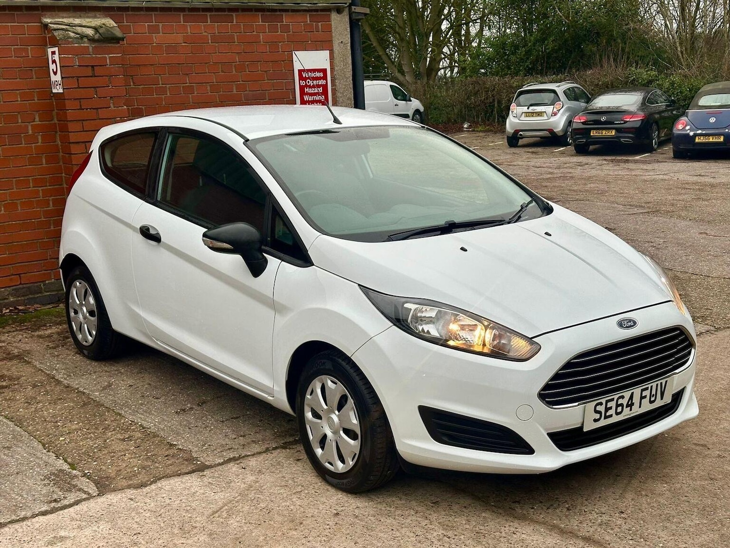Used Ford Fiesta 2015 for sale - 77053707: Photo 18