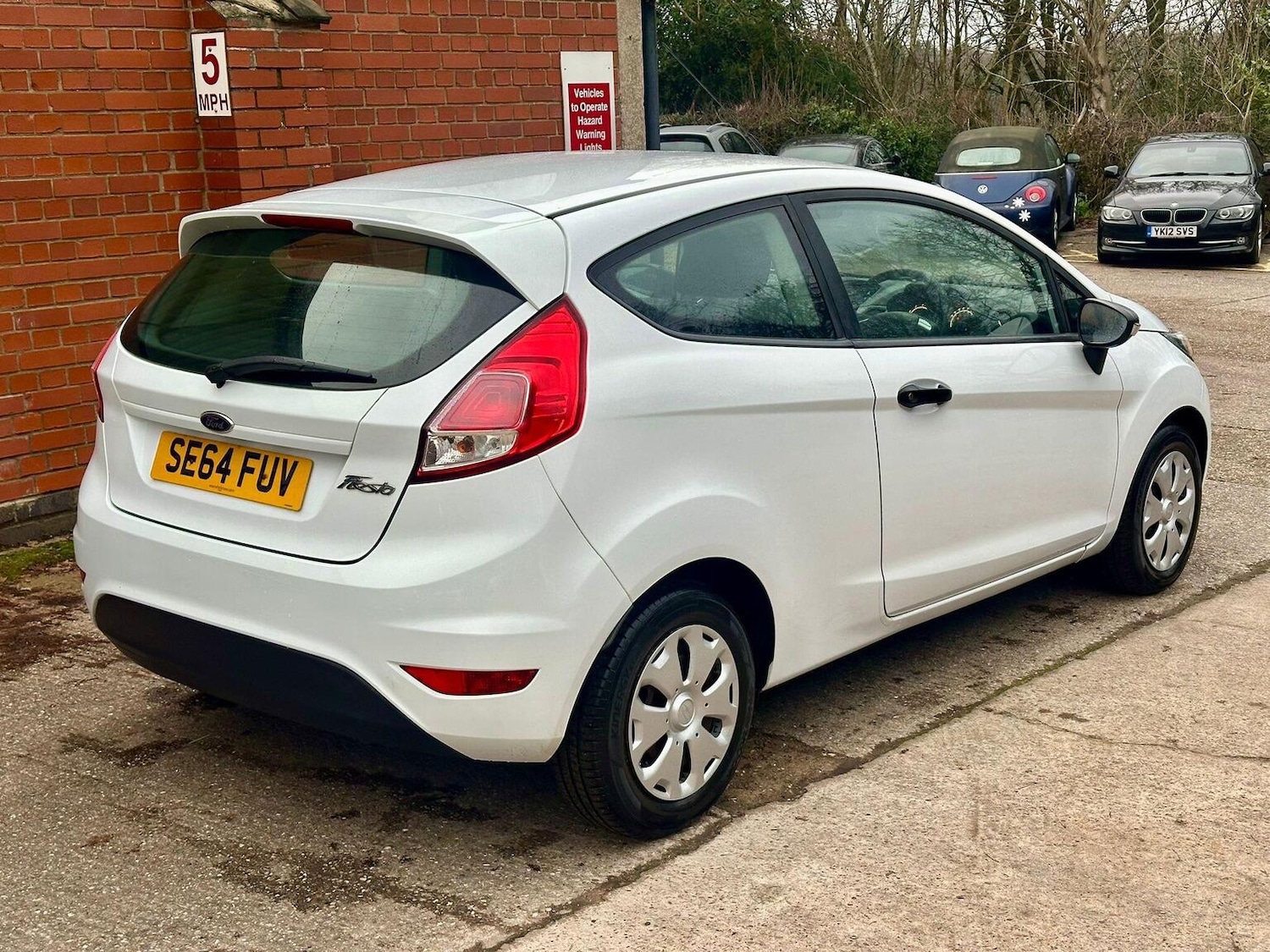 Used Ford Fiesta 2015 for sale - 77053707: Photo 21