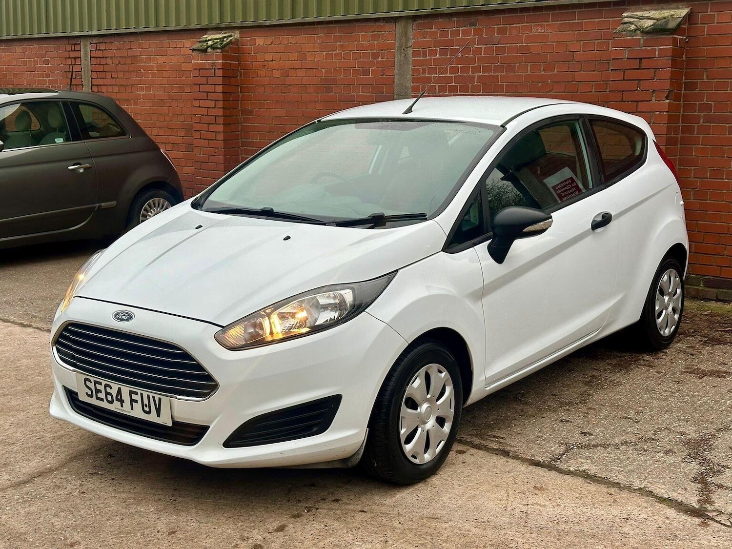 Used Ford Fiesta 2015 for sale - 77053707: Photo 22