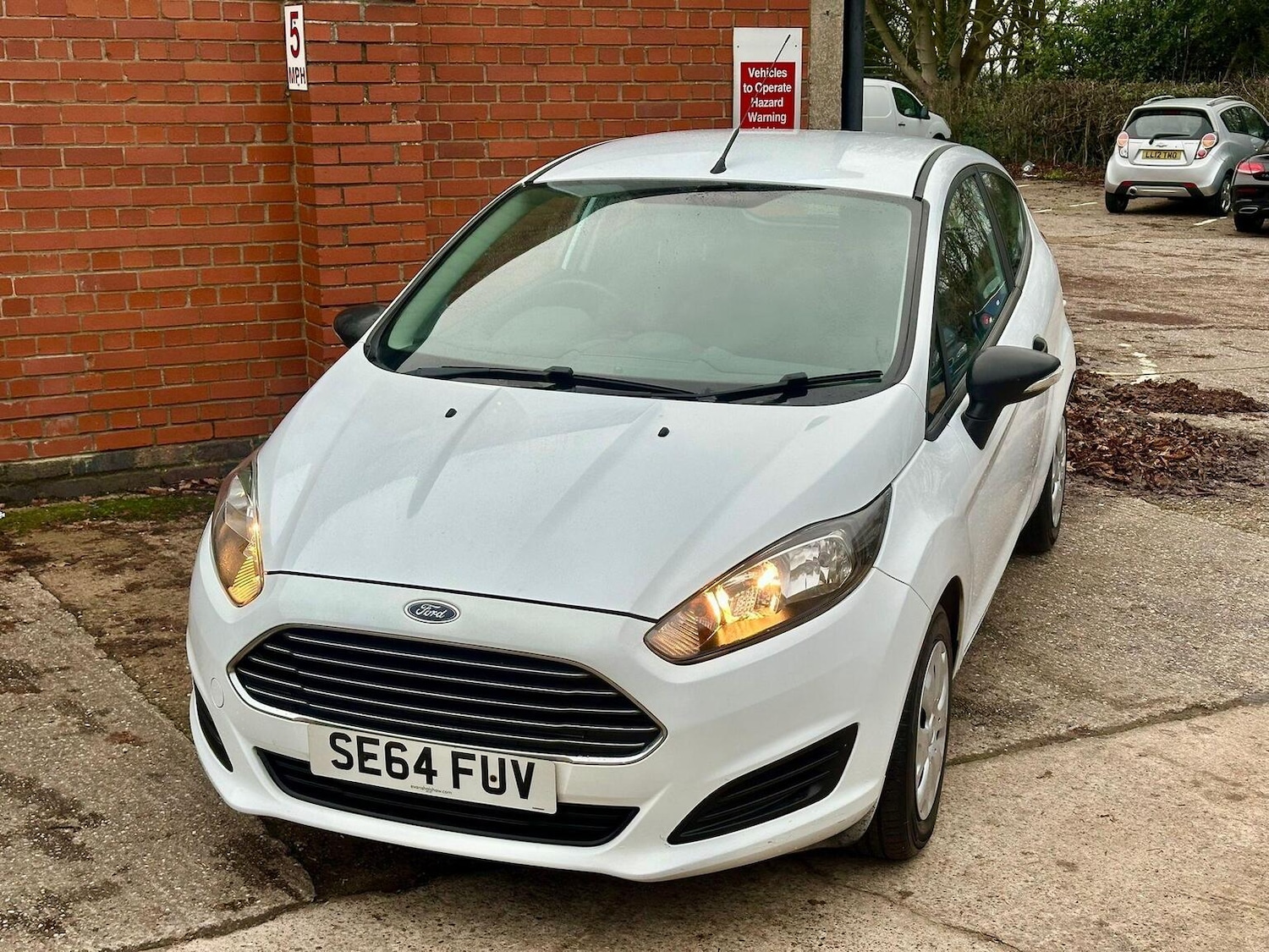 Used Ford Fiesta 2015 for sale - 77053707: Photo 24