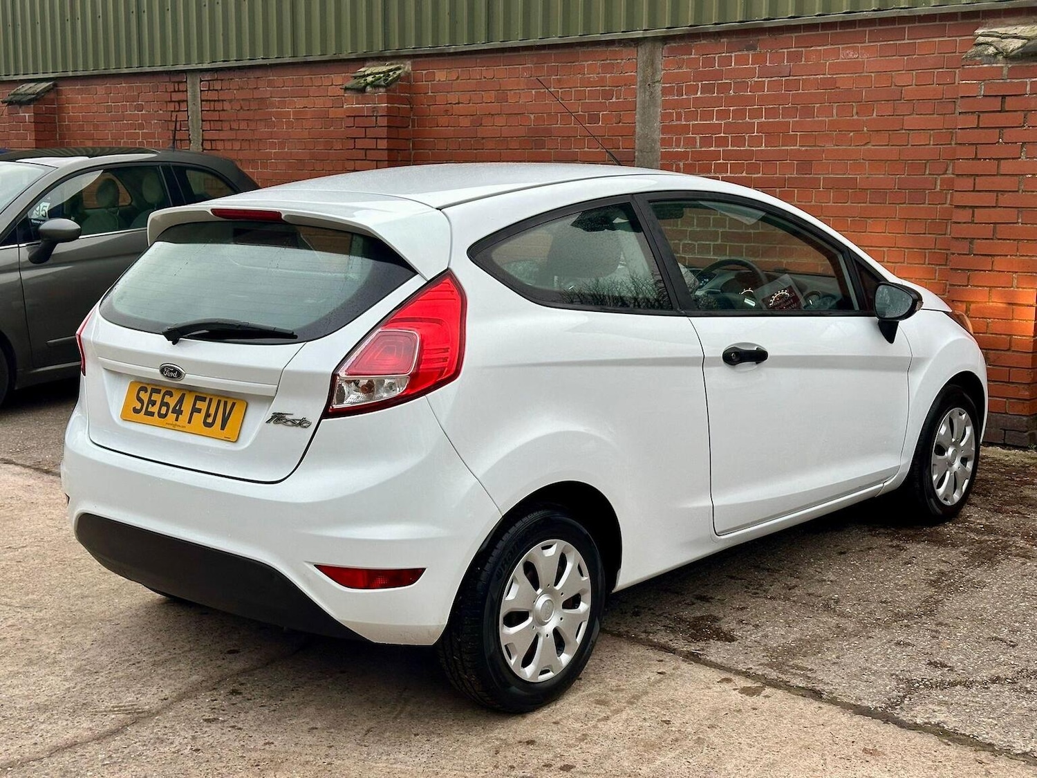 Used Ford Fiesta 2015 for sale - 77053707: Photo 25