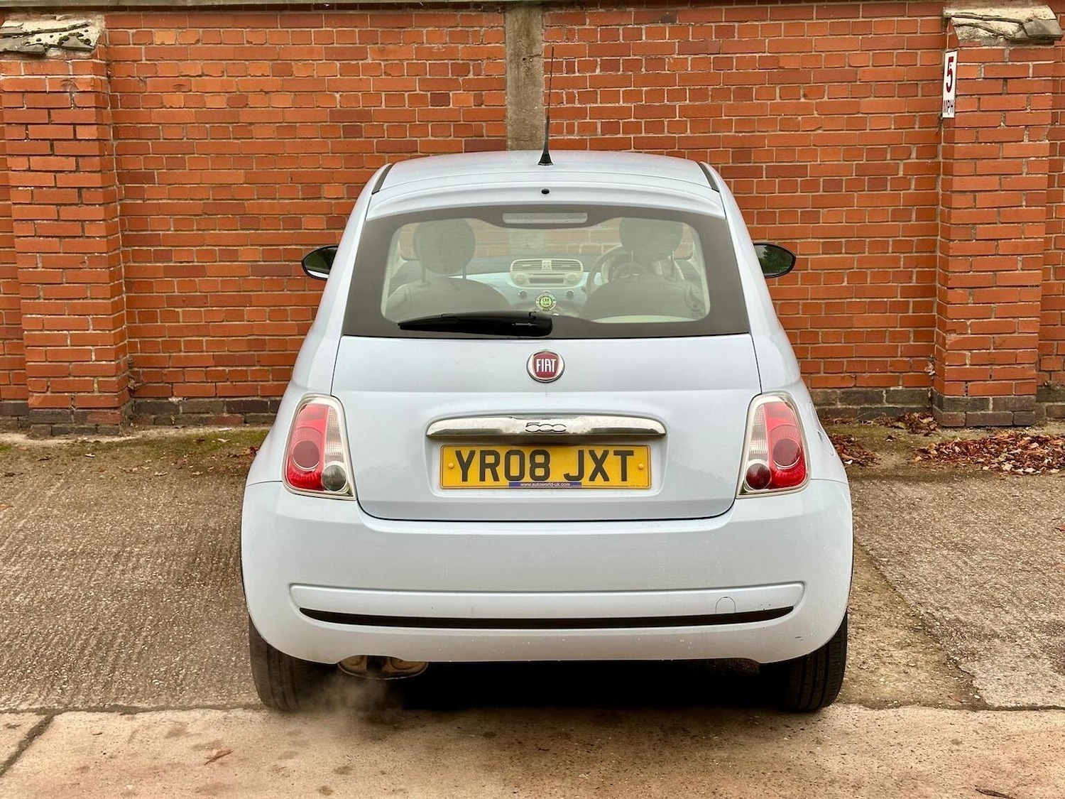 Used Fiat 500 2008 for sale - 76313967: Photo 10