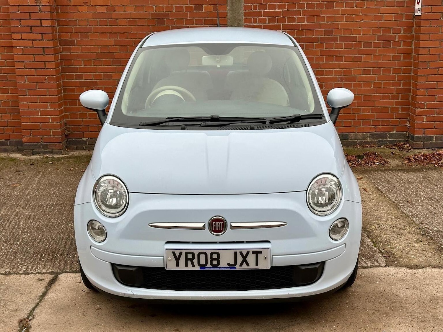 Used Fiat 500 2008 for sale - 76313967: Photo 12