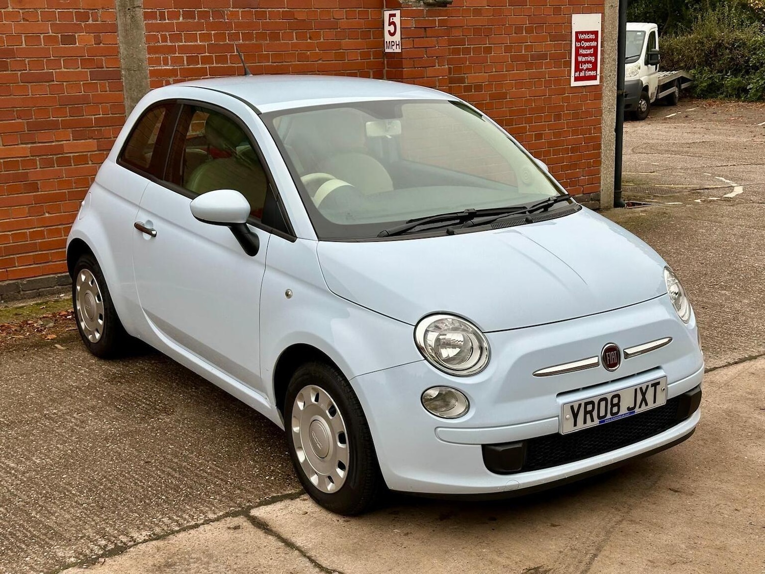 Used Fiat 500 2008 for sale - 76313967: Photo 13