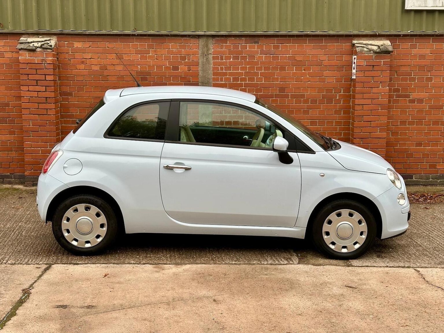Used Fiat 500 2008 for sale - 76313967: Photo 14