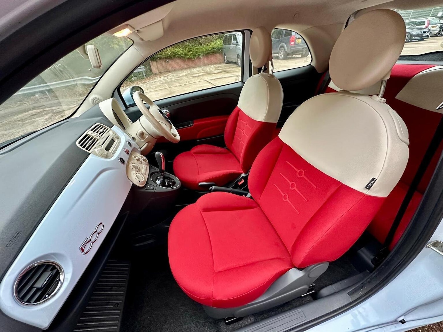 Used Fiat 500 2008 for sale - 76313967: Photo 15