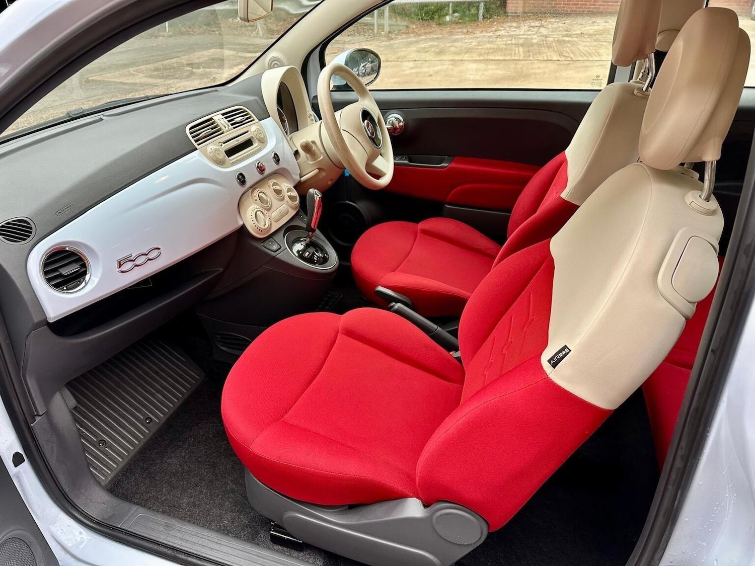 Used Fiat 500 2008 for sale - 76313967: Photo 17