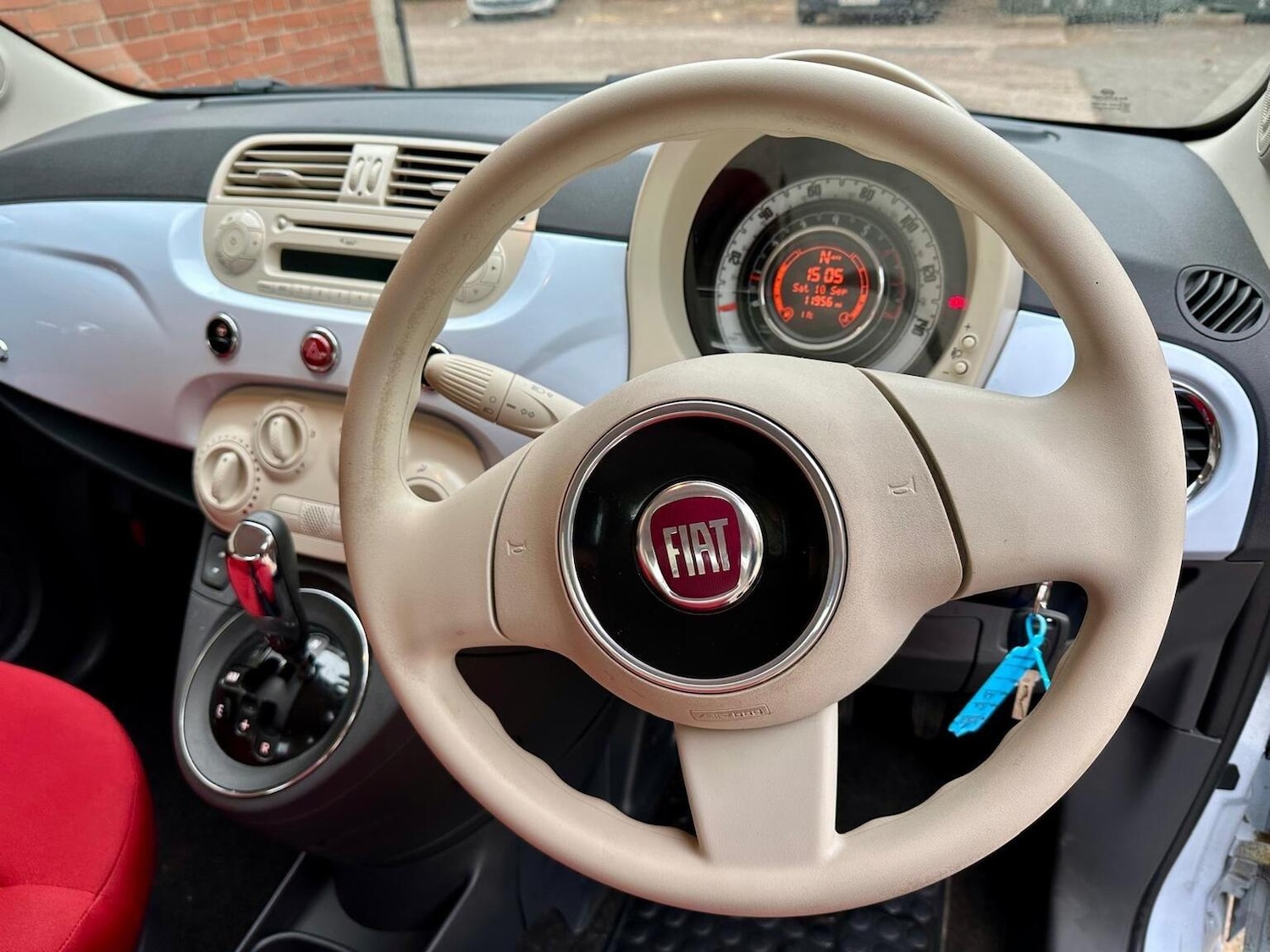 Used Fiat 500 2008 for sale - 76313967: Photo 18