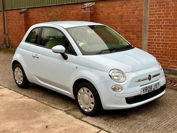 2008 - 1.2 Pop Auto Euro 4 3dr
