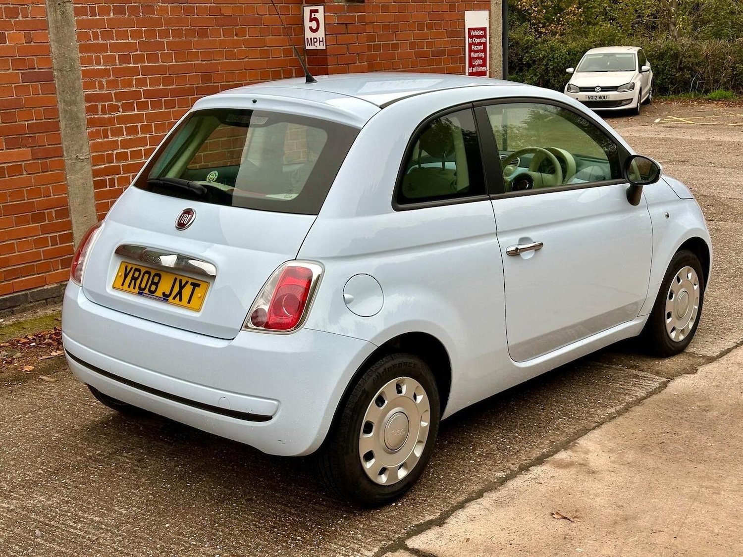 Used Fiat 500 2008 for sale - 76313967: Photo 2