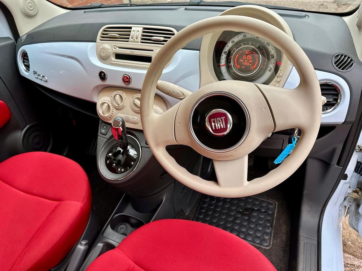 Used Fiat 500 2008 for sale - 76313967: Photo 20