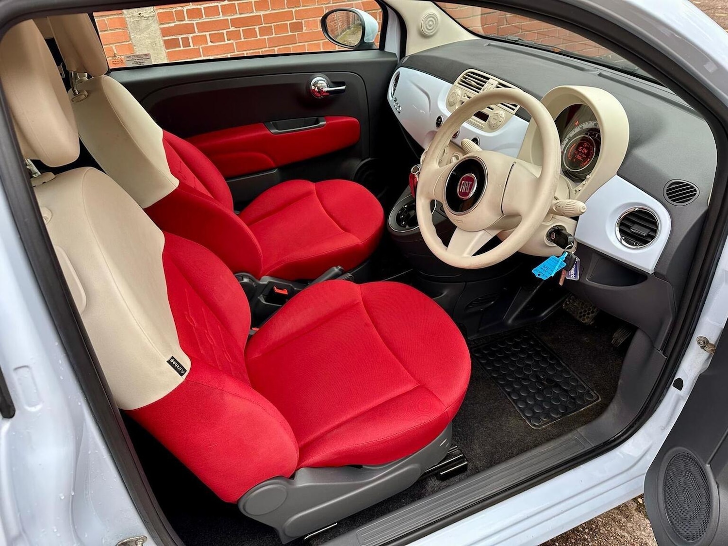 Used Fiat 500 2008 for sale - 76313967: Photo 22