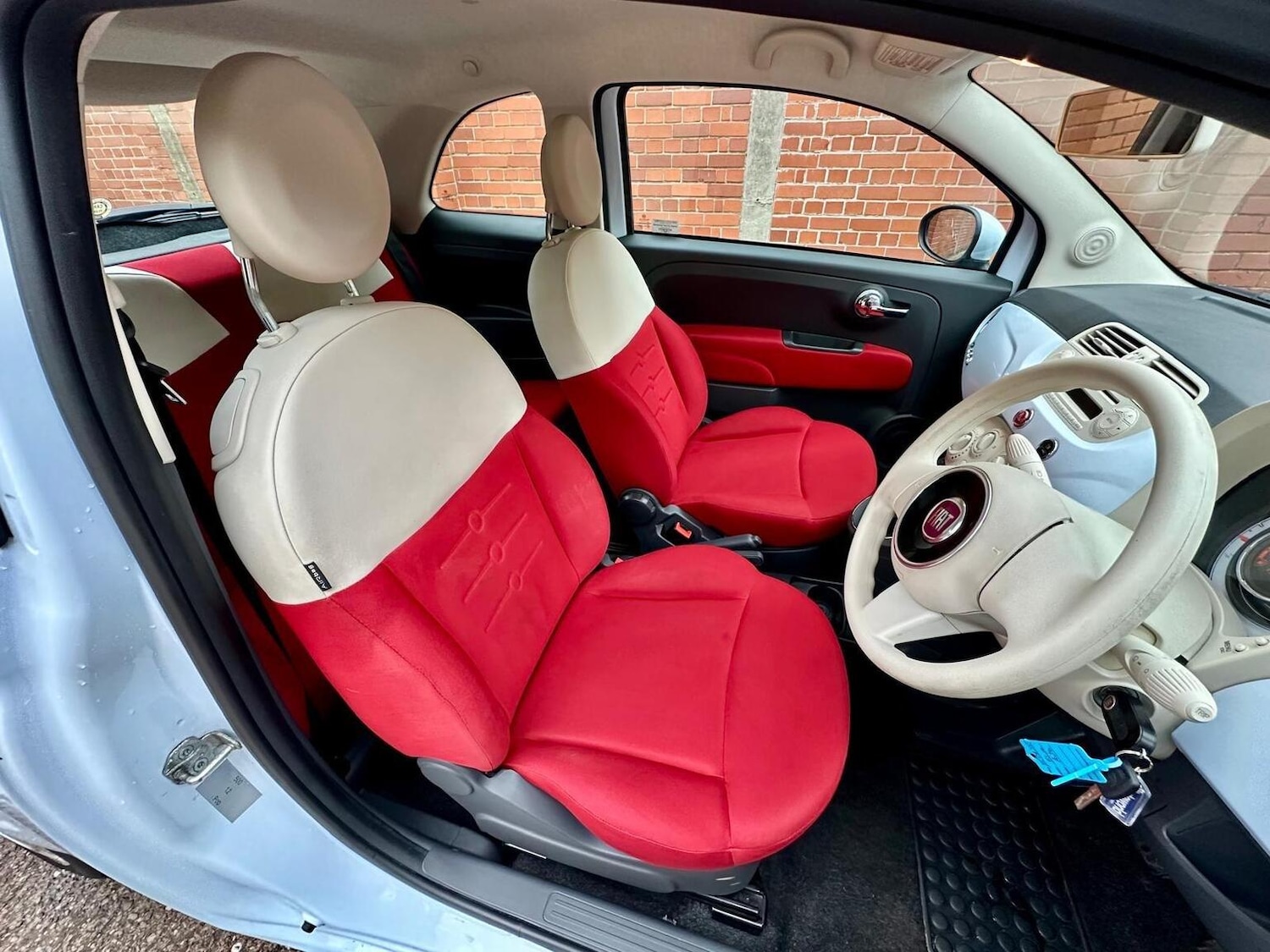Used Fiat 500 2008 for sale - 76313967: Photo 3