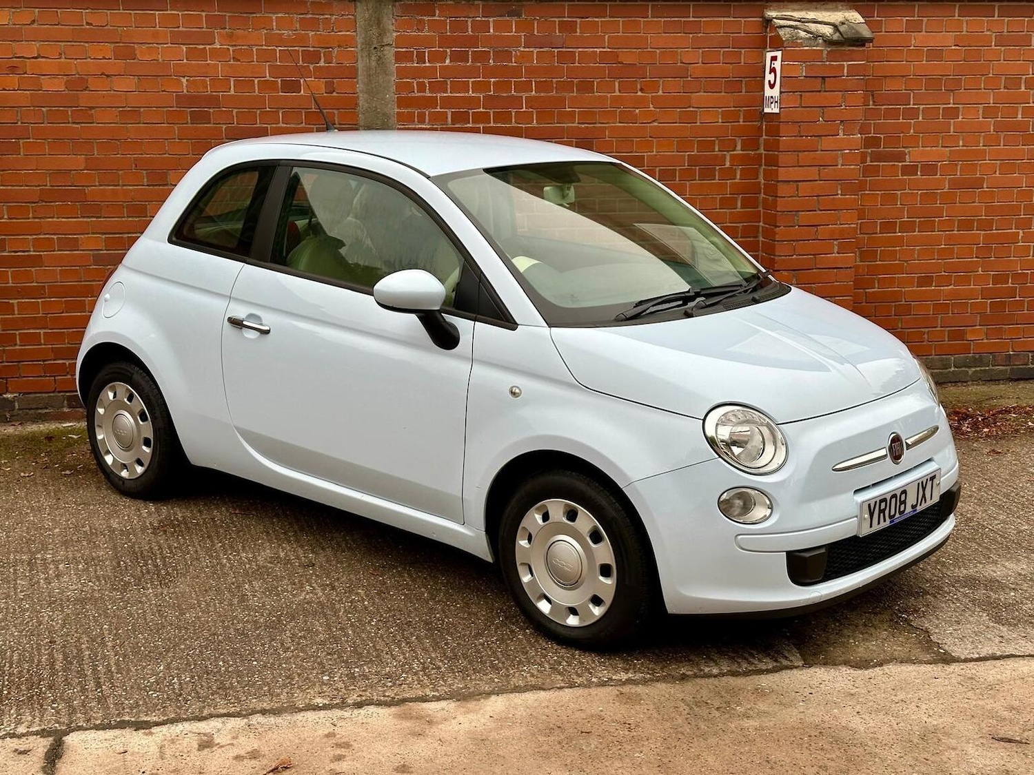 Used Fiat 500 2008 for sale - 76313967: Photo 5