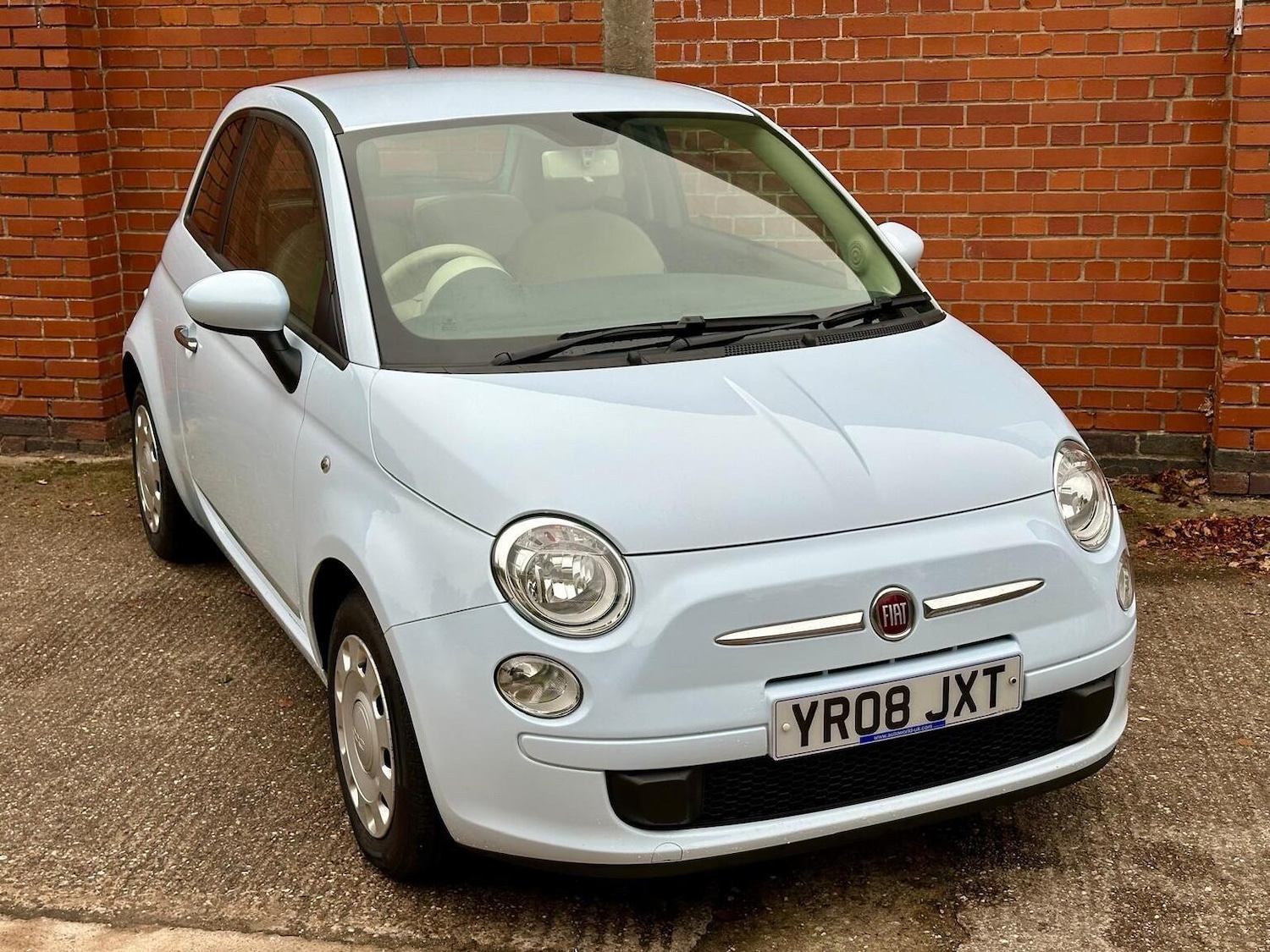 Used Fiat 500 2008 for sale - 76313967: Photo 6