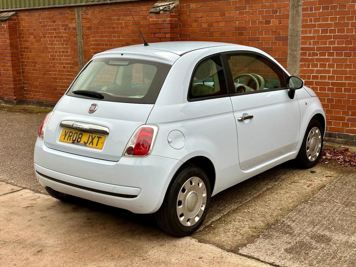 Used Fiat 500 2008 for sale - 76313967: Photo 7