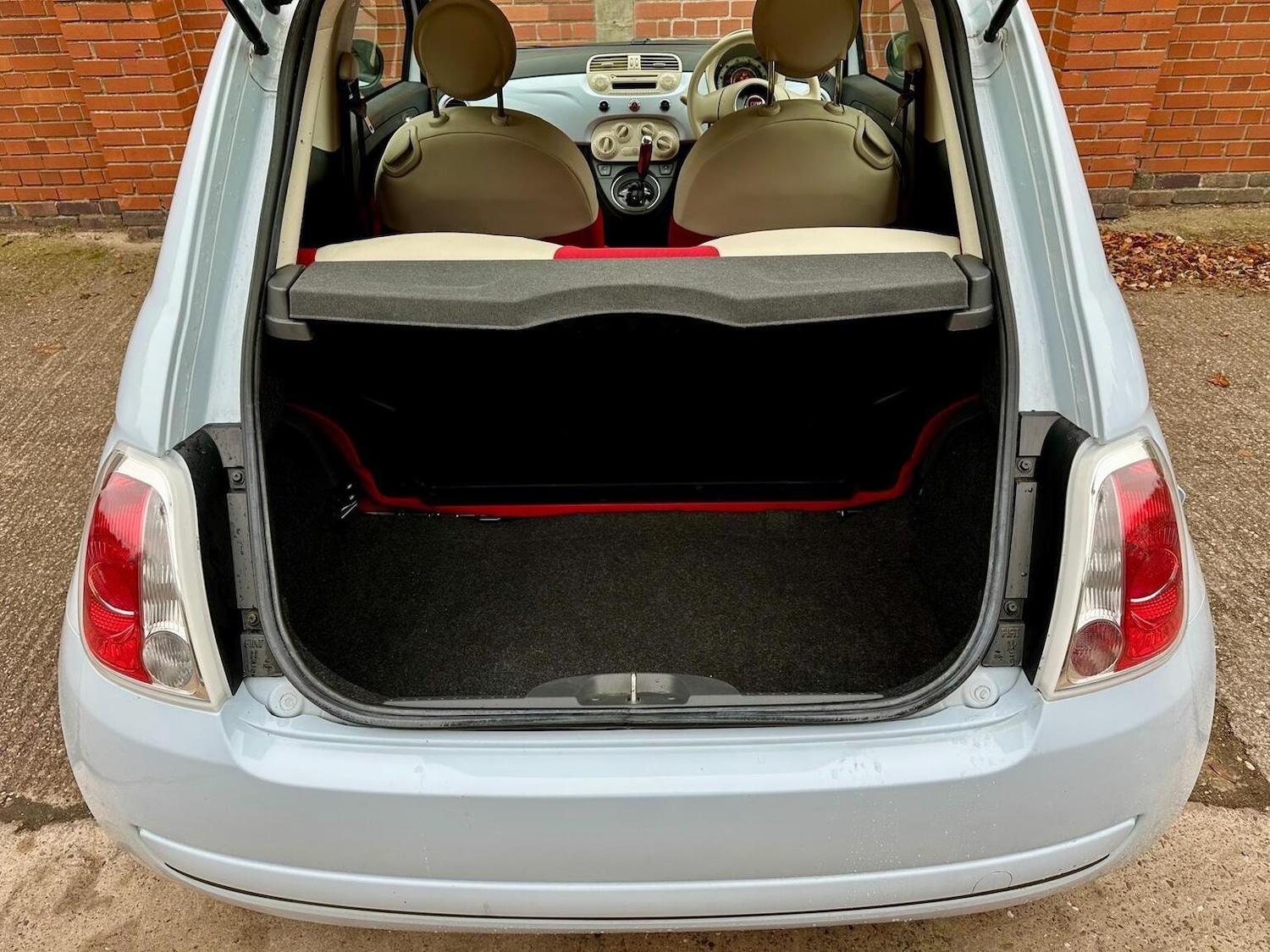Used Fiat 500 2008 for sale - 76313967: Photo 8