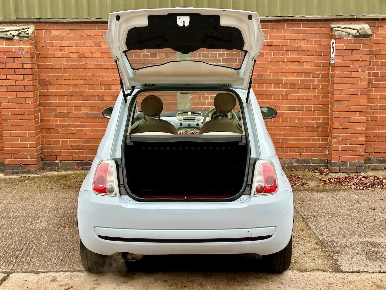 Used Fiat 500 2008 for sale - 76313967: Photo 9