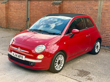 Used Fiat 500 2014 for sale - 79391749: Photo