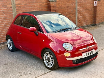 Used Fiat 500 2014 for sale - 79391749: Photo