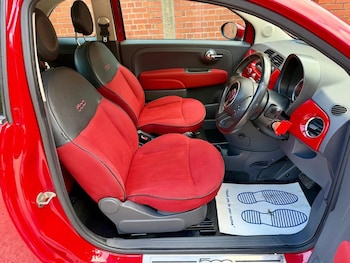 Used Fiat 500 2014 for sale - 79391749: Photo