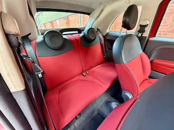 Used Fiat 500 2014 for sale - 79391749: Photo