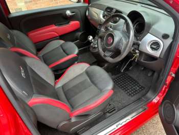 Used Fiat 500 2014 for sale - 75418812: Photo