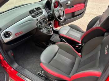 Used Fiat 500 2014 for sale - 75418812: Photo