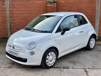 Used Fiat 500 2015 for sale - 78552534: Photo