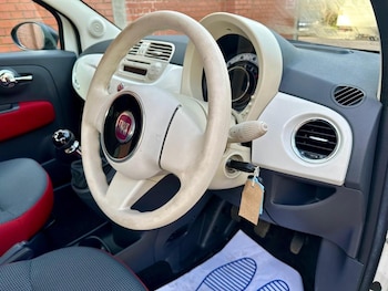 Used Fiat 500 2015 for sale - 78552534: Photo