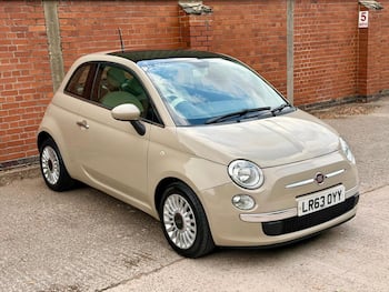 Used Fiat 500 2013 for sale - 79649588: Photo