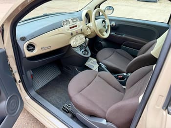 Used Fiat 500 2013 for sale - 79649588: Photo