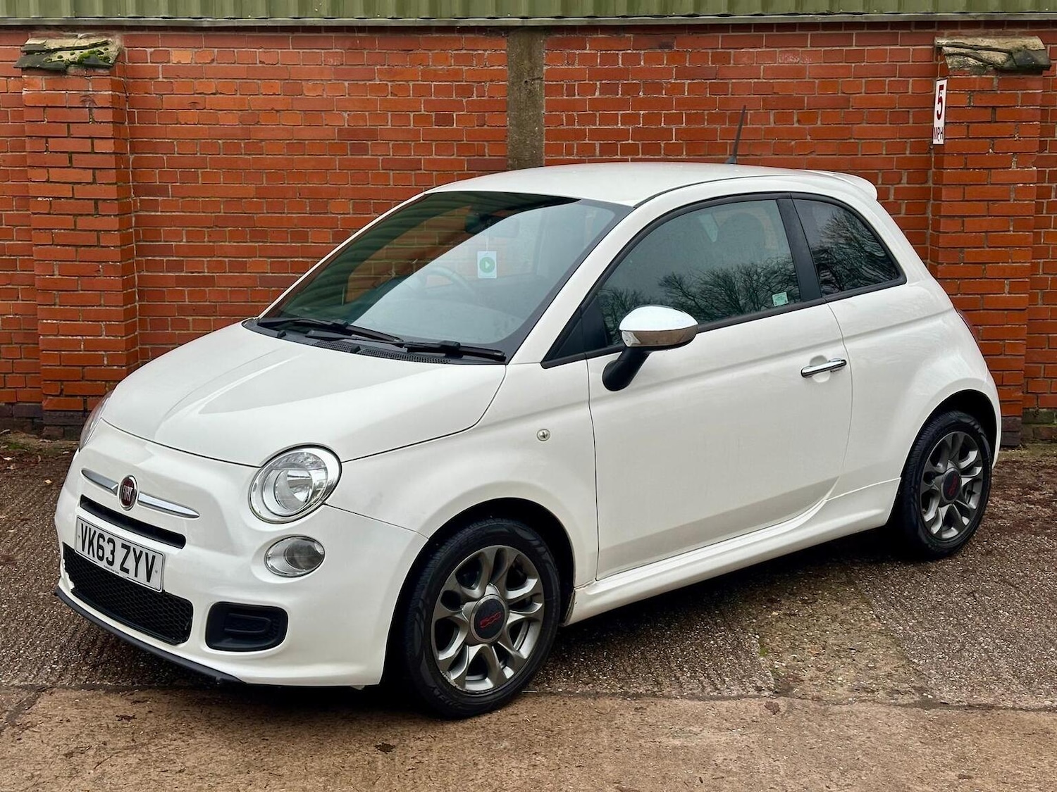 Used Fiat 500 2013 for sale - 76891802: Photo 1
