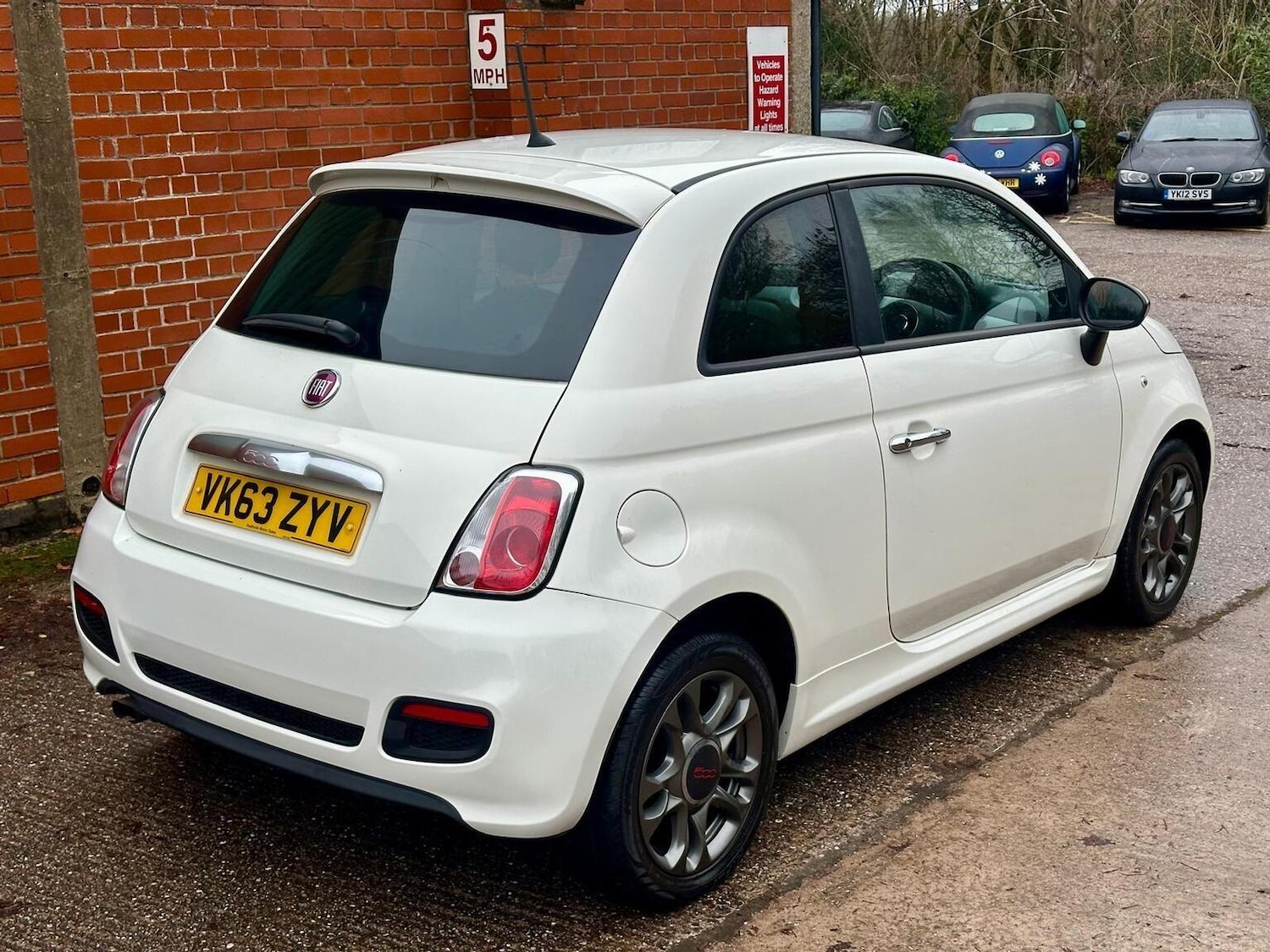Used Fiat 500 2013 for sale - 76891802: Photo 11