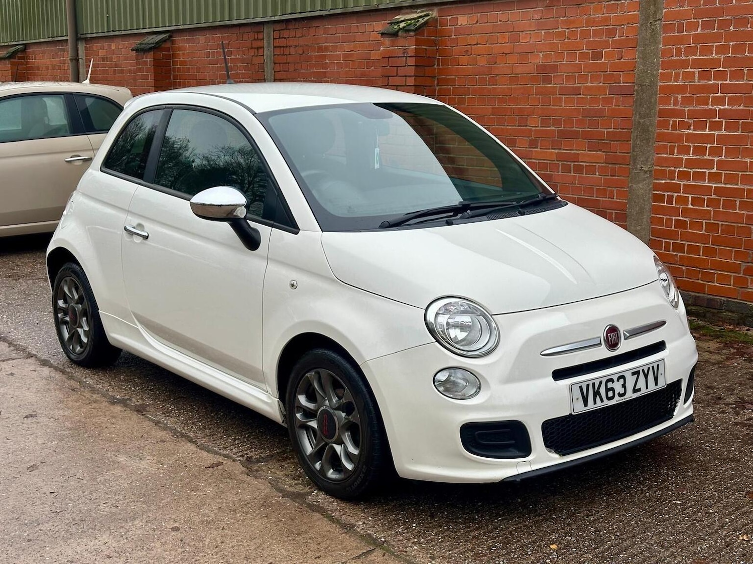 Used Fiat 500 2013 for sale - 76891802: Photo 12