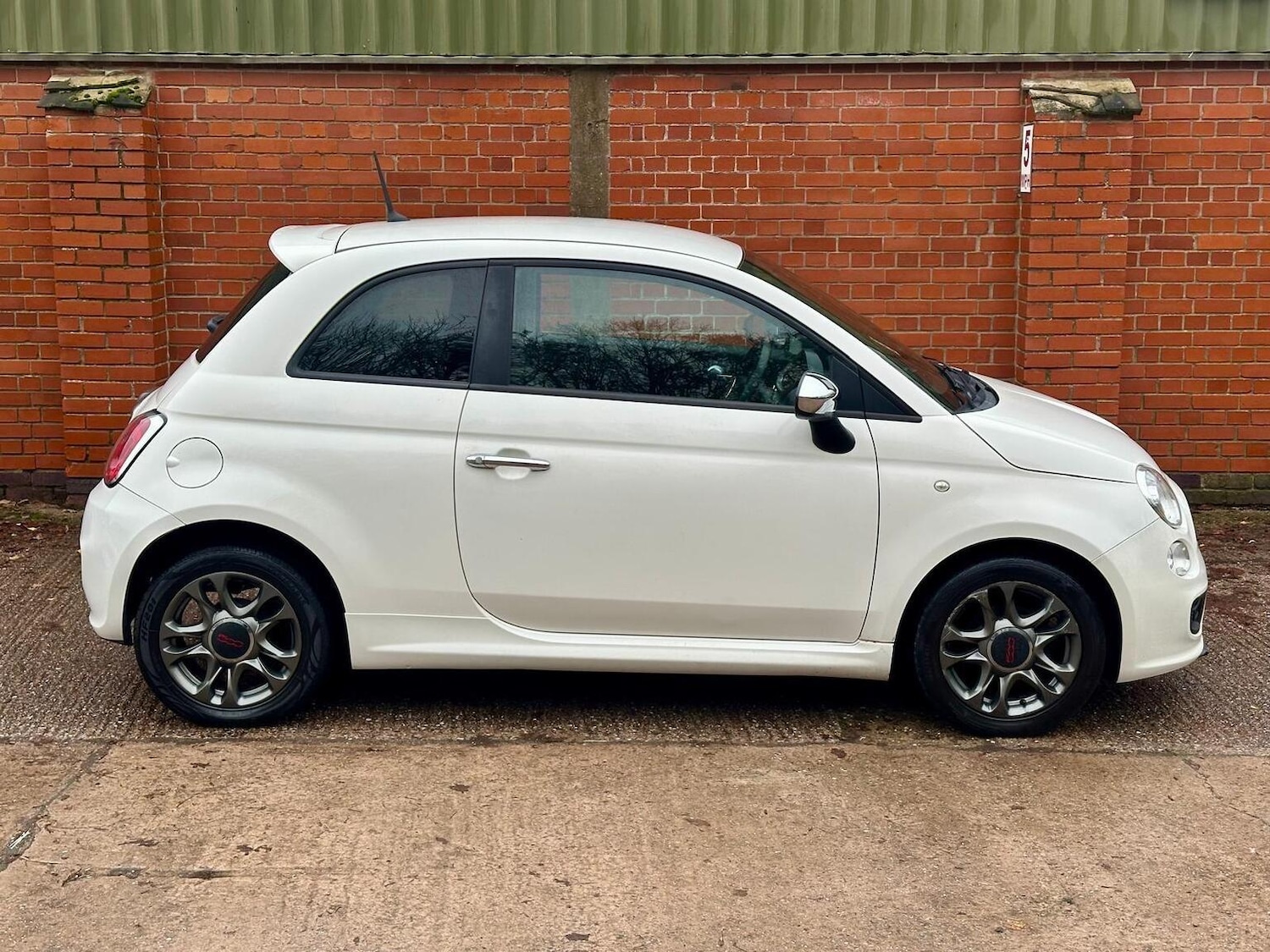 Used Fiat 500 2013 for sale - 76891802: Photo 13