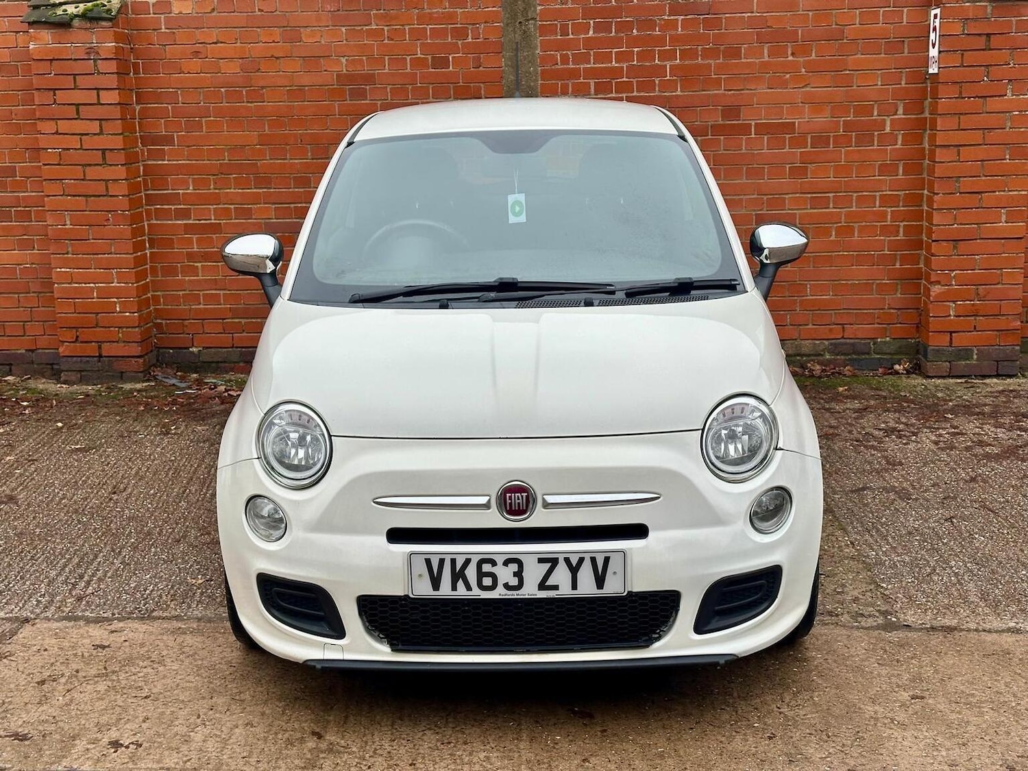 Used Fiat 500 2013 for sale - 76891802: Photo 14
