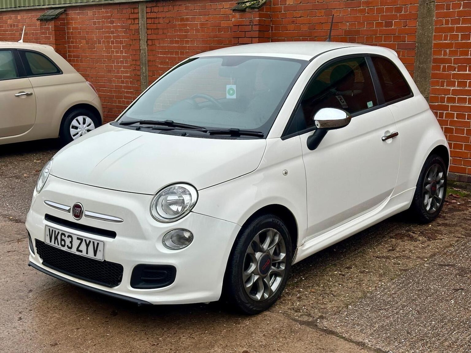 Used Fiat 500 2013 for sale - 76891802: Photo 15