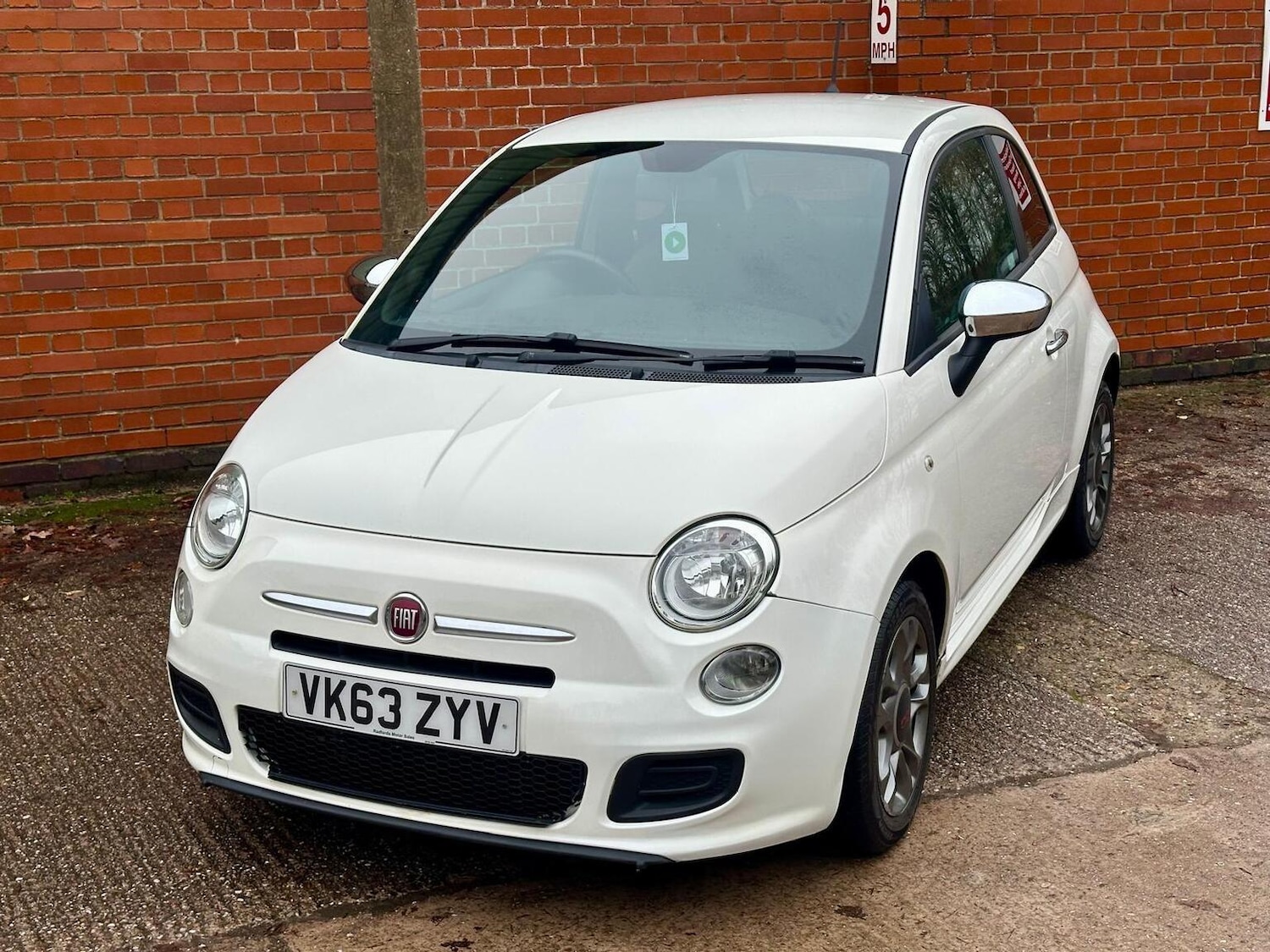Used Fiat 500 2013 for sale - 76891802: Photo 16