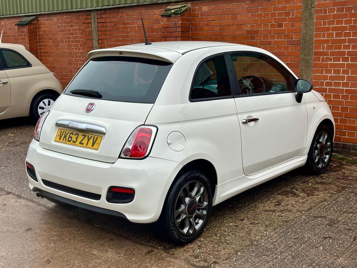 Used Fiat 500 2013 for sale - 76891802: Photo 17