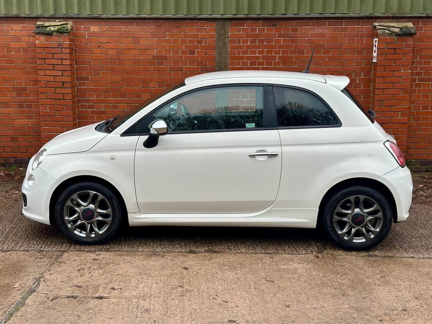 Used Fiat 500 2013 for sale - 76891802: Photo 19
