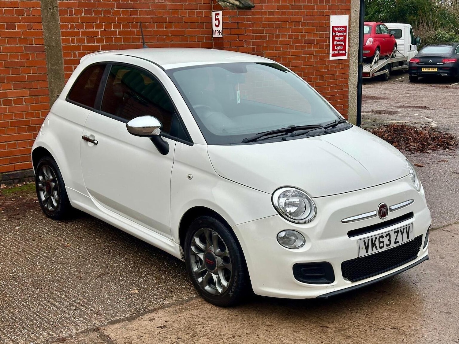 Used Fiat 500 2013 for sale - 76891802: Photo 2